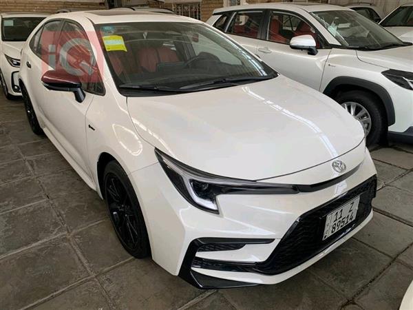 Toyota Corolla 2025 for sale in Iraq - Baghdad